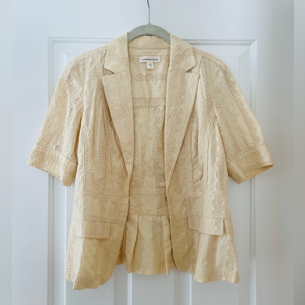 Coldwater creek jacket